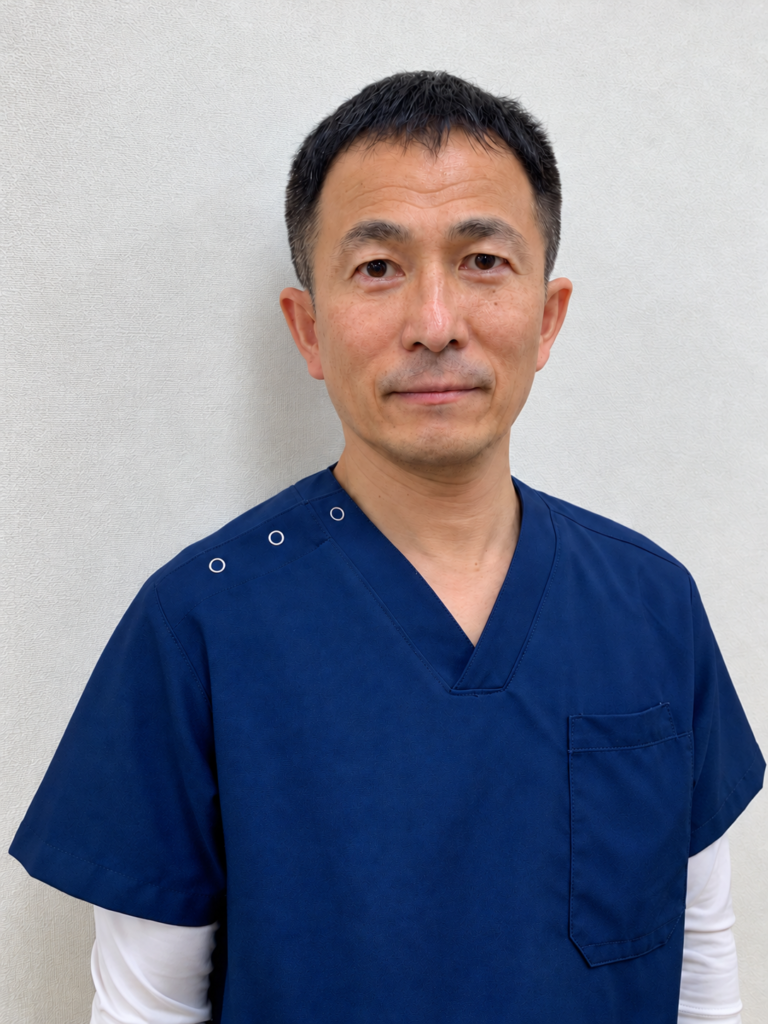 明大前はり灸院 院長 榊原義盛